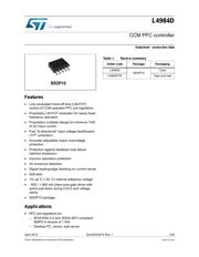 L4984D datasheet.datasheet_page 1