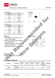 EMD29-T2R datasheet.datasheet_page 1