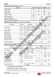 EMD29-T2R datasheet.datasheet_page 2