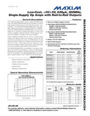 MAX4353ESA+T datasheet.datasheet_page 1