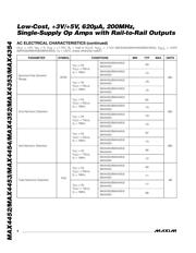 MAX4353ESA+T datasheet.datasheet_page 4