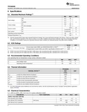 TPS560200 datasheet.datasheet_page 4