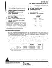 SN74HC165QPWRQ1 datasheet.datasheet_page 1