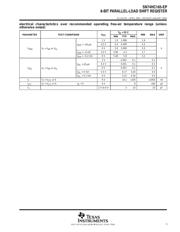 SN74HC165QPWRQ1 datasheet.datasheet_page 5