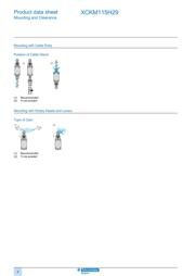 XCKM115H29 datasheet.datasheet_page 4