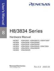 HD6473837H datasheet.datasheet_page 5