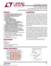 LTC2447IUHF#PBF datasheet.datasheet_page 1