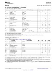 DS89C387TMEA datasheet.datasheet_page 3