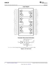 DS89C387TMEA/NOPB 数据规格书 4