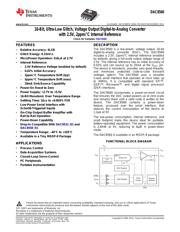 DAC8560IDDGKR datasheet.datasheet_page 1