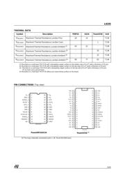 L6235 datasheet.datasheet_page 3