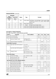 L6235 datasheet.datasheet_page 5