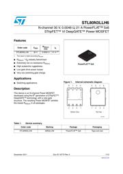 STL80N3LLH6 datasheet.datasheet_page 1