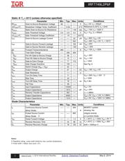 IRF7749L2TR1PBF datasheet.datasheet_page 2