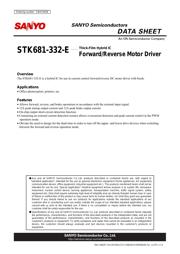STK681-332-E datasheet.datasheet_page 1