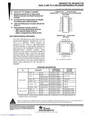 SN74AHCT139N datasheet.datasheet_page 1