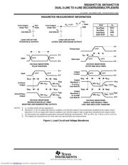 SN74AHCT139N datasheet.datasheet_page 5