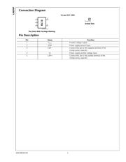 LM2767M5X datasheet.datasheet_page 2