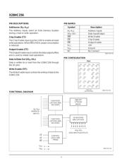 X28HC256 datasheet.datasheet_page 2