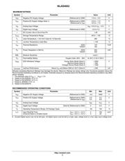 NLAS4053 datasheet.datasheet_page 3