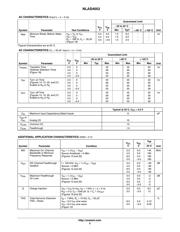 NLAS4053 datasheet.datasheet_page 5