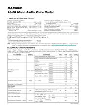 MAX9860ETG+G3U datasheet.datasheet_page 2