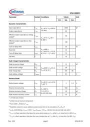 SPA11N80C3 datasheet.datasheet_page 3