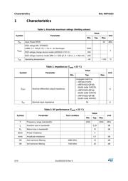 BAL-NRF01D3 数据规格书 2