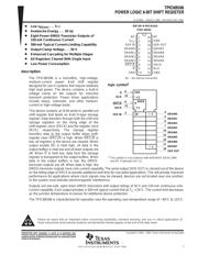 TPIC6B596DWG4 datasheet.datasheet_page 1