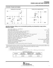 TPIC6B596DWG4 datasheet.datasheet_page 3