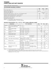 TPIC6B596DWG4 datasheet.datasheet_page 4