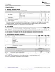 TPS7H3301HKR/EM datasheet.datasheet_page 4