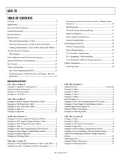 AD5170BRMZ2.5 datasheet.datasheet_page 3