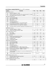 TEA2037 datasheet.datasheet_page 3