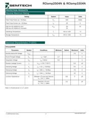 RCLAMP3304N.TCT datasheet.datasheet_page 2