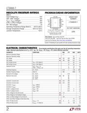 LT3466EDD-1 datasheet.datasheet_page 2