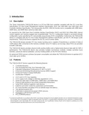 TSB12LV26TPZEP datasheet.datasheet_page 6