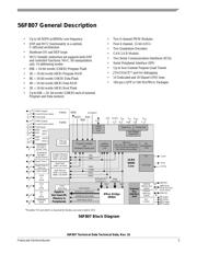 DSP56F807VF80E 数据规格书 3