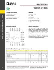 HMC751LC4 datasheet.datasheet_page 1