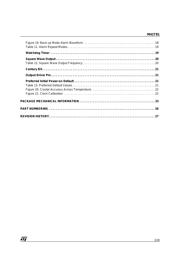 M41T81 datasheet.datasheet_page 3