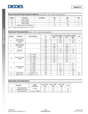 74AHC14S14-13 datasheet.datasheet_page 3