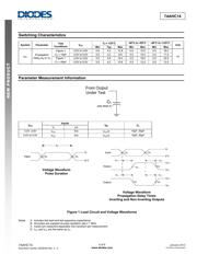 74AHC14S14-13 datasheet.datasheet_page 4