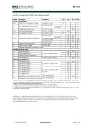 AO7414 datasheet.datasheet_page 2