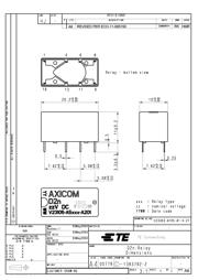 V23105A5001A201 datasheet.datasheet_page 1