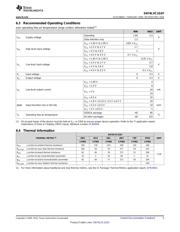 SN74LVC1G07DSF2 datasheet.datasheet_page 5