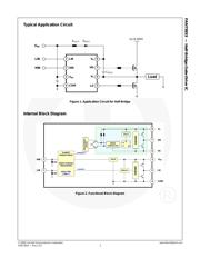 FAN73833 datasheet.datasheet_page 2