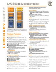 LM3S6965-EQC50-A2T datasheet.datasheet_page 1