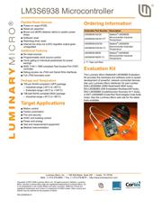 LM3S6965-EQC50-A2T datasheet.datasheet_page 2
