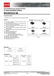 BR24G512F-3AGTE2 datasheet.datasheet_page 1