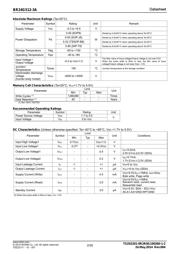 BR24G512F-3AGTE2 datasheet.datasheet_page 2